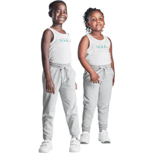 Kids Unisex Active Joggers Model